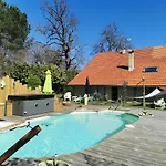 Les Hotes Landes Nocleg ze śniadaniem Saint-Gor