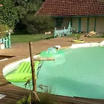 Les Hotes Landes فندق مبيت وإفطار Saint-Gor