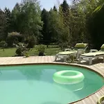 فندق مبيت وإفطار Les Hotes Landes