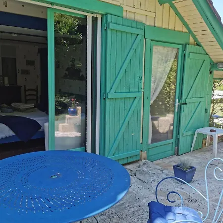 Les Hotes Landes 4* Saint-Gor