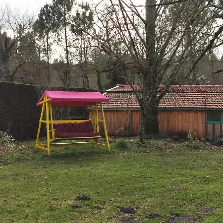 Bed & Breakfast Les Hotes Landes