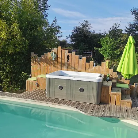 Les Hotes Landes 4* Saint-Gor