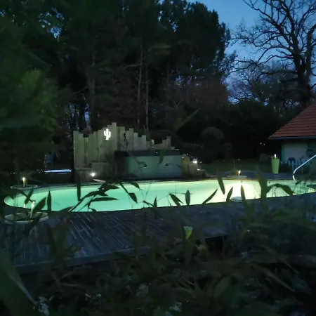 Les Hotes Landes Bed & Breakfast Saint-Gor