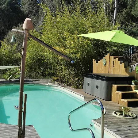 Bed and breakfast Les Hotes Landes Saint-Gor
