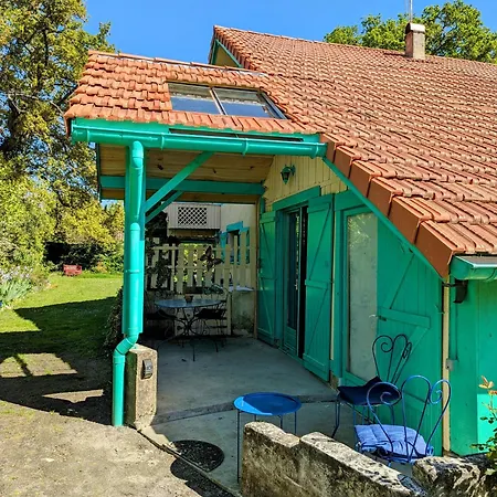 Les Hotes Landes Bed & Breakfast