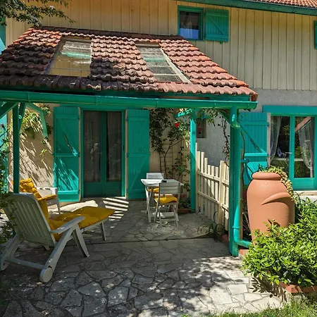 Les Hotes Landes Panzió