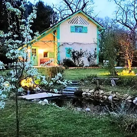 Bed & Breakfast Les Hotes Landes Saint-Gor