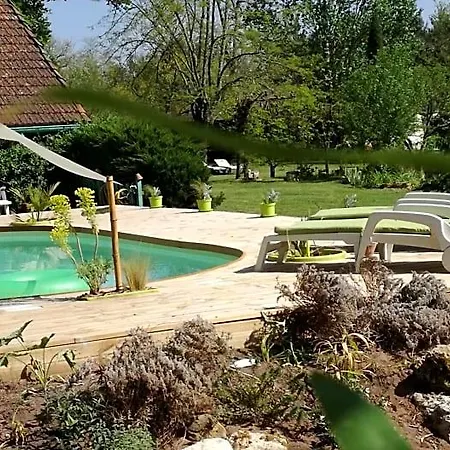 Les Hotes Landes Saint-Gor