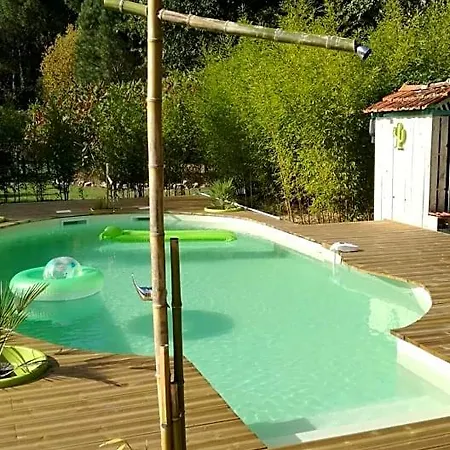 Bed and breakfast Les Hotes Landes Saint-Gor