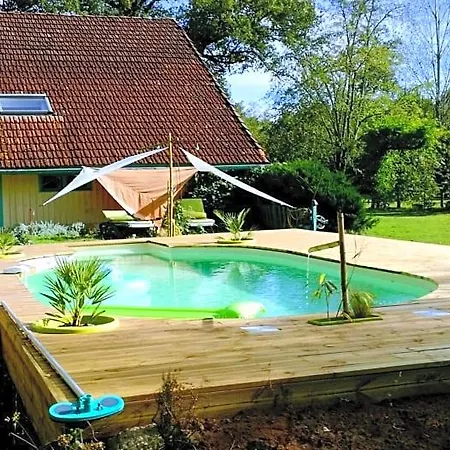 Bed & Breakfast Les Hotes Landes 4*