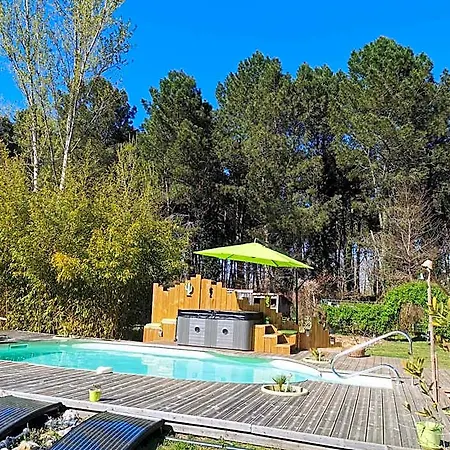 Bed & Breakfast Les Hotes Landes Saint-Gor