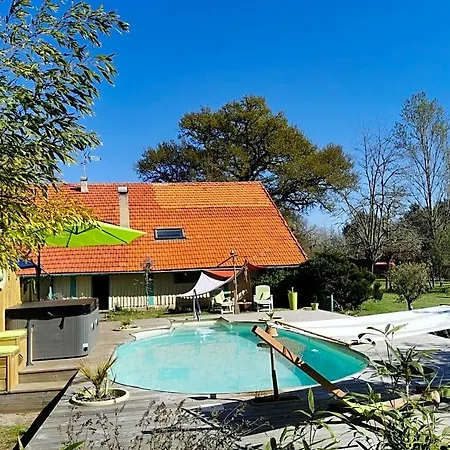 Les Hotes Landes 4*
