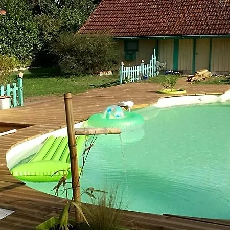 Bed and breakfast Les Hotes Landes Saint-Gor