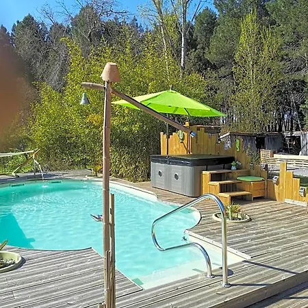 Bed & Breakfast Les Hotes Landes 4*