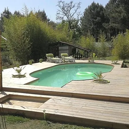 Les Hotes Landes 4* Saint-Gor