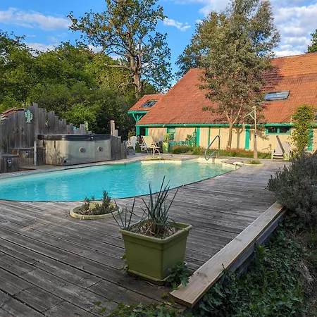 Les Hotes Landes 4* Saint-Gor