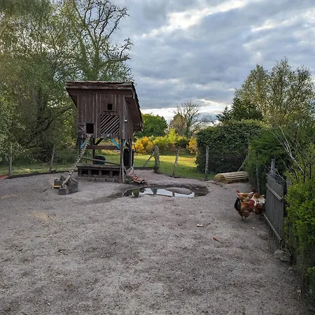 Les Hotes Landes Bed & Breakfast Saint-Gor