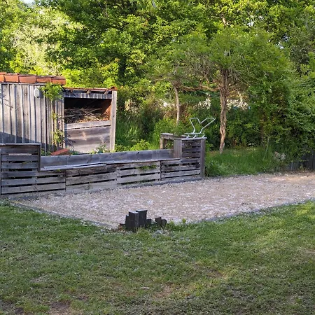 Bed & Breakfast Les Hotes Landes Saint-Gor