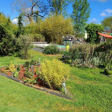 Les Hotes Landes 4* Saint-Gor