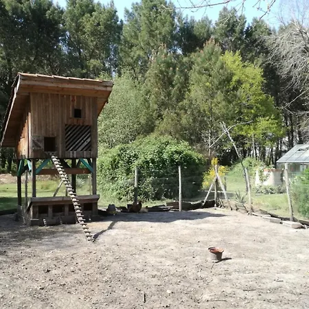 Bed & Breakfast Les Hotes Landes