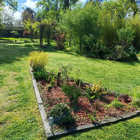 Bed & Breakfast Les Hotes Landes Saint-Gor