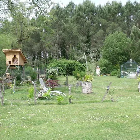 Les Hotes Landes Saint-Gor