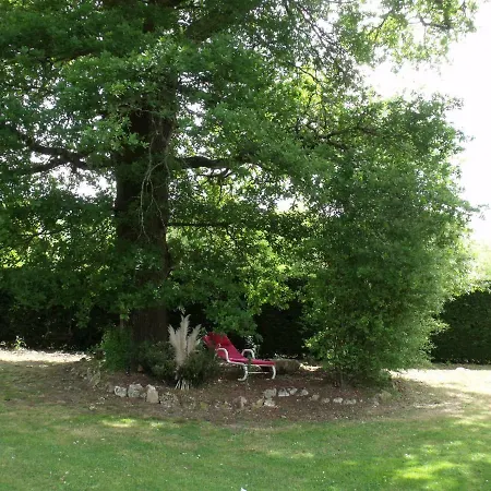 فندق مبيت وإفطار Les Hotes Landes