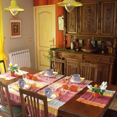 Les Hotes Landes Panzió 4*