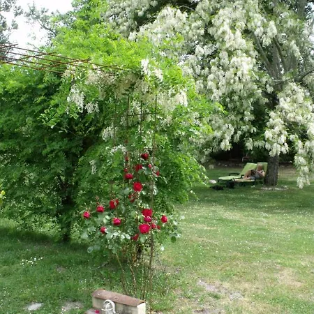 فندق مبيت وإفطار Les Hotes Landes