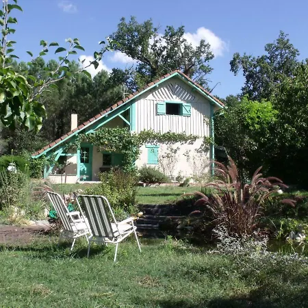 Bed & Breakfast Les Hotes Landes
