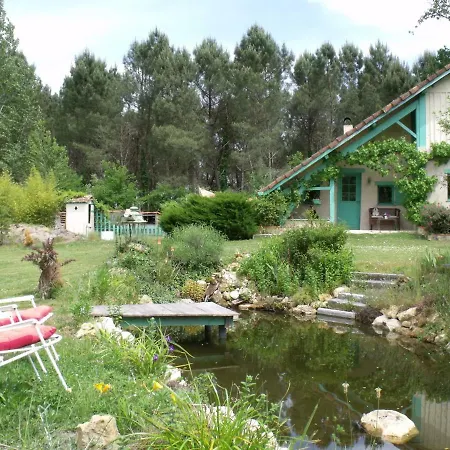 Les Hotes Landes Bed & Breakfast