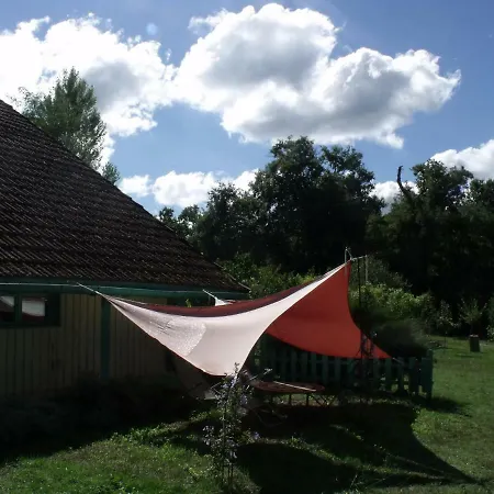 Les Hotes Landes Panzió Saint-Gor