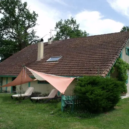 Les Hotes Landes Bed & Breakfast