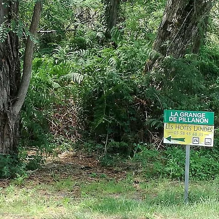 Les Hotes Landes 4* Saint-Gor