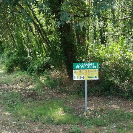 Les Hotes Landes 4* Saint-Gor