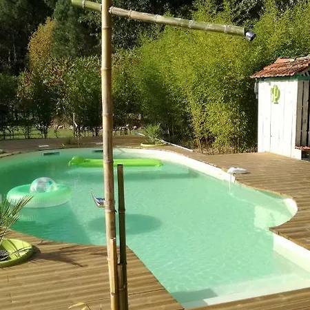 Bed & Breakfast Les Hotes Landes *