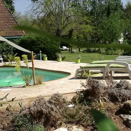 Bed & Breakfast Les Hotes Landes