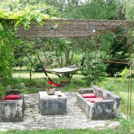 فندق مبيت وإفطار Les Hotes Landes