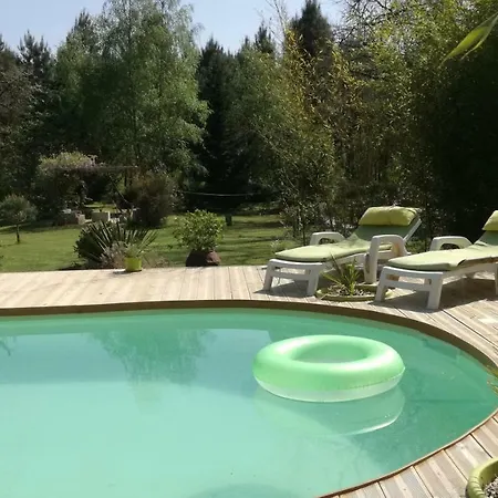 Bed & Breakfast Les Hotes Landes