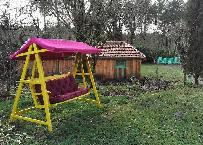 Les Hotes Landes Nocleg ze śniadaniem 4*