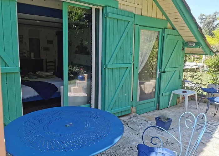 Les Hotes Landes 4* Saint-Gor