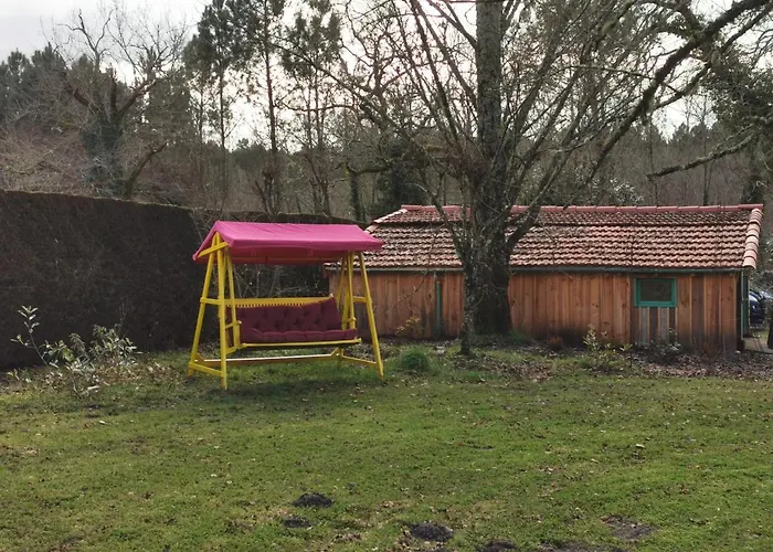 Nocleg ze śniadaniem Les Hotes Landes