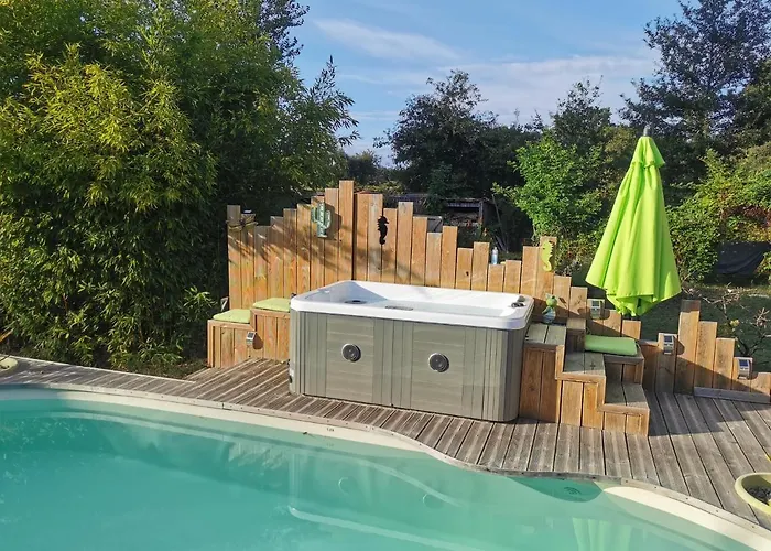 Les Hotes Landes 4* Saint-Gor