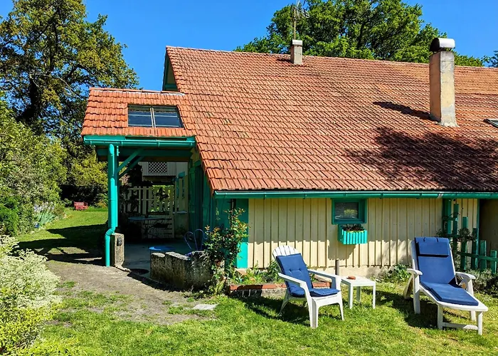 Les Hotes Landes 4* Saint-Gor