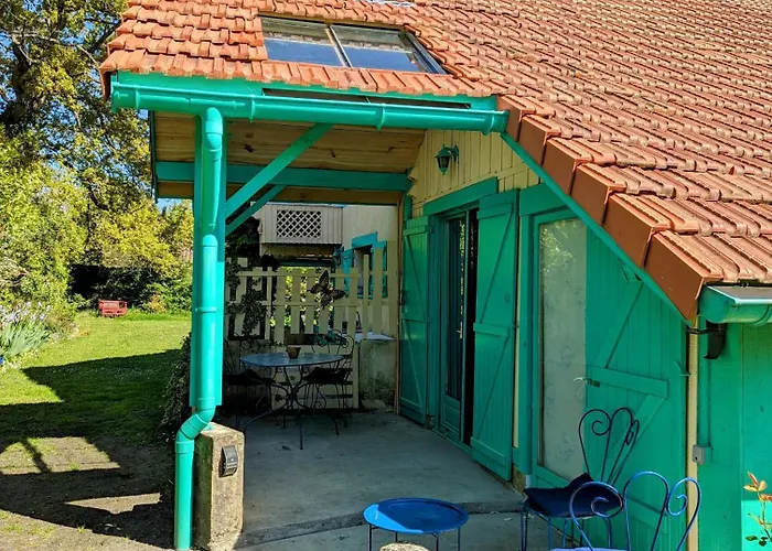 Les Hotes Landes Nocleg ze śniadaniem