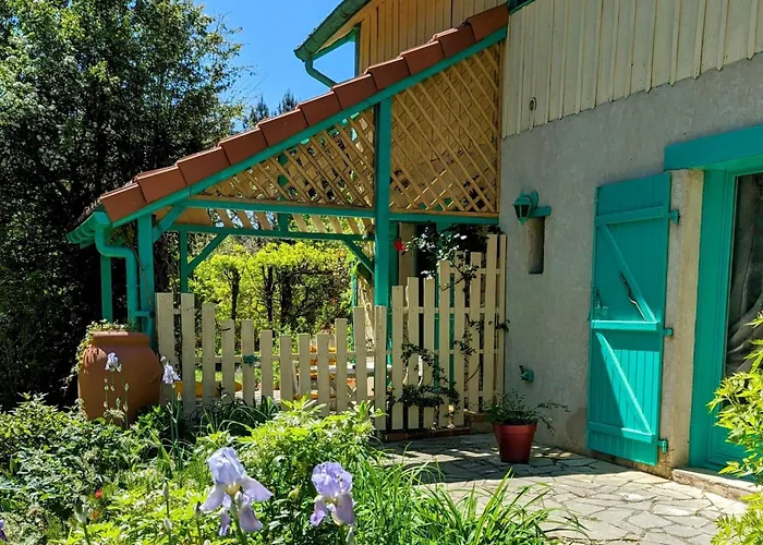 Nocleg ze śniadaniem Les Hotes Landes