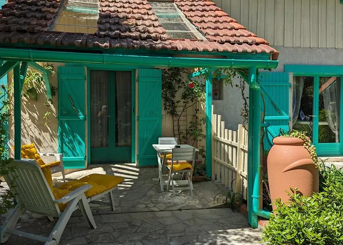 Les Hotes Landes Nocleg ze śniadaniem