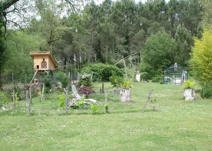 Les Hotes Landes Saint-Gor