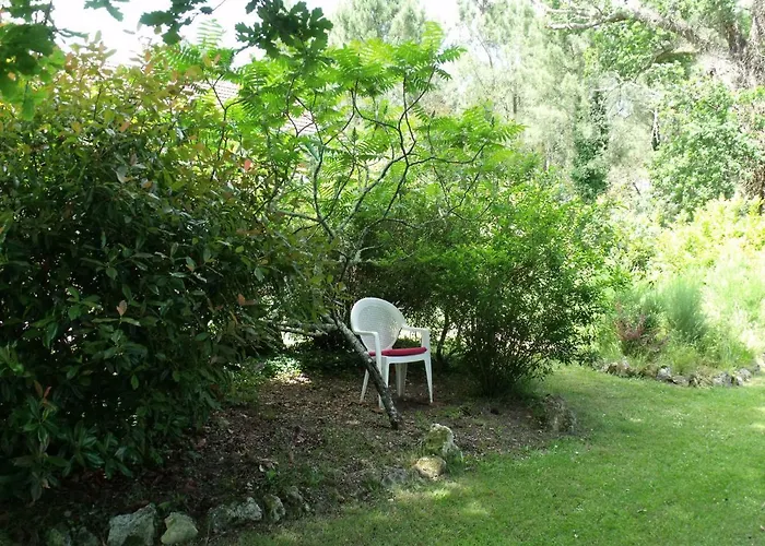 Les Hotes Landes 住宿加早餐酒店