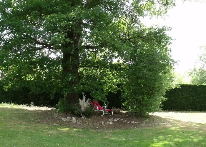 Nocleg ze śniadaniem Les Hotes Landes